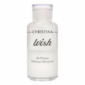Christina Wish: Двухфазное средство для снятия макияжа для всех типов кожи (Bi-Phase Makeup Remover), 100 мл