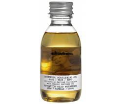 Davines: Питательное масло для лица, волос и тела (Authentic Nourishing oil face/hair/body), 140 мл