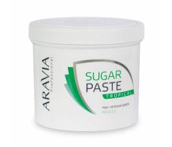 Aravia Professional: Сахарная паста для депиляции "Тропическая" средней консистенции, 750 гр
