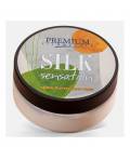 Premium Silhouette: Крем-баттер для тела (Silk Sensation), 200 мл