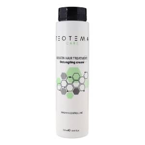 Teotema Care: Распутывающий Крем с Кератином (Keratin Hair Treatment Detangling Cream), 250 мл