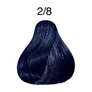 Londa Professional: Londacolor Интенсивное тонирование 2/8 сине-черный, 60 мл