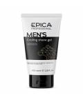 Epica Men’s: Охлаждающий гель для бритья, 100 мл