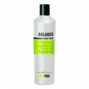 Kaypro Balance: Шампунь себорегулирующий для жирных волос, 350 мл