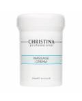 Christina: Массажный крем для всех типов кожи  (Massage Cream), 250 мл