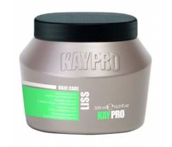 Kaypro Liss: Маска для разглаживания вьющихся волос, 500 мл