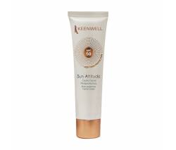 Keenwell Sun Attitude: Мультизащитный крем для лица SPF 50 (Crema Facial Multiprotectora SPF 50), 60 мл