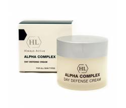 Holy Land Alpha Complex Multi-Fruit System: Day Defense Cream (дневной защитный крем), 50 мл
