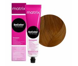Matrix SoColor Pre-Bonded: Краска для волос 8NW натуральный теплый светлый блондин (8.03), 90 мл