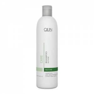 Ollin Professional Care: Шампунь для восстановления структуры волос (Restore Shampoo)
