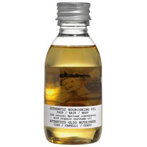 Davines: Authentic Nourishing oil face/hair/body Питательное масло для лица, волос и тела, 140 мл