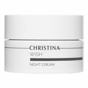 Christina Wish: Ночной крем для лица (Wish Night Cream), 50 мл