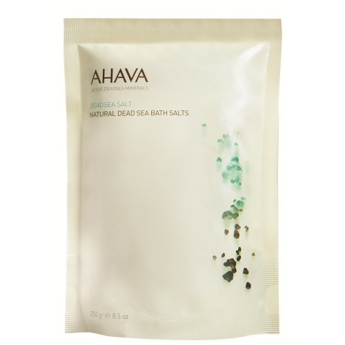 Ahava Deadsea Salt: Соль Мертвого Моря натуральная кристаллическая (Natural Dead Sea Mineral Bath Salts)
