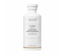 Keune Care Satin Oil: Кондиционер Шелковый уход (Care Satin Oil Conditioner), 250 мл