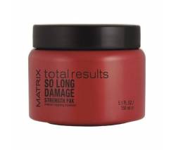 Matrix Total Results So Long Damage: Маска для восстановления ослабленных волос Соу Лонг Дэмэдж, 150 мл