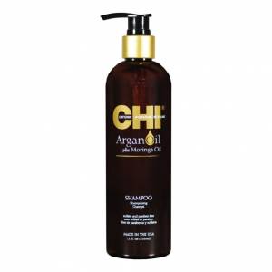 CHI Argan Oil: Шампунь с экстрактом масла Арганы и дерева Моринга