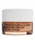 Korres Anti-ageing: Ночной крем против первых морщин с экстрактом коры магнолии (Magnolia Bark Night Cream For First Wrinkles)