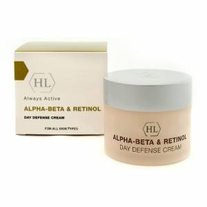 Holy Land Alpha-Beta Retinol: Дневной защитный крем (Day Defense Cream), 50 мл