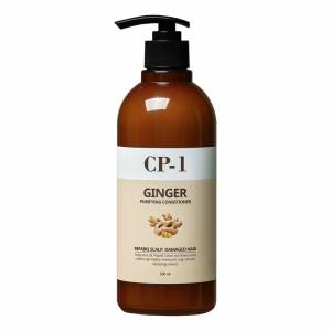 Esthetic House CP-1 Ginger Purifying: Кондиционер для волос с экстрактом имбиря (Conditioner), 500 мл