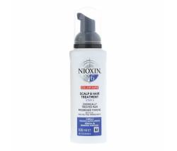 Nioxin Система 6: Маска Питание (Scalp Treatment), 100 мл