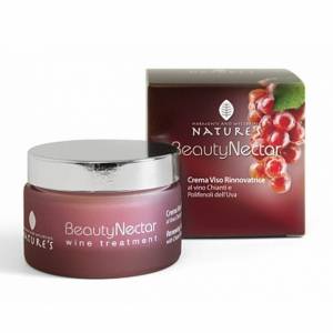 Nature's Beauty Nectar: Восстанавливающий крем для лица, 50 мл