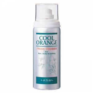 Lebel Cosmetics: Освежитель Холодный апельсин (Cool Orange Fresh Shower)