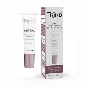 Trind: Увлажняющий крем для кутикулы (Extra Moisturizing Cuticle Cream), 15 мл
