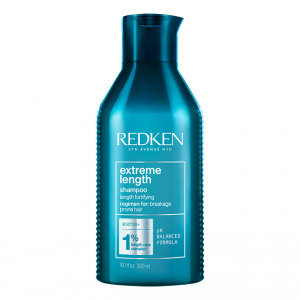 Redken Extreme Length: Шампунь Экстрэм Ленгс (Shampoo with boitin), 300 мл