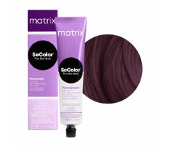 Matrix Socolor.beauty Extra.Coverage: Краска для волос 507NW блондин натуральный теплый, 90 мл