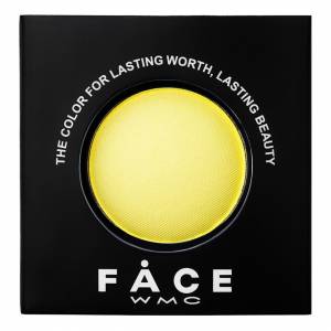 Otome Wamiles Make UP: Тени для век (Face The Colors Eyeshadow) тон 033 Лимонный матовый / сменный блок, 1,7 гр