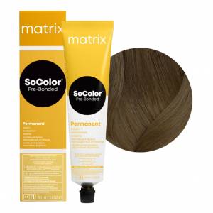 Socolor.beauty Power Cools: Краска для волос 6AA темный блондин глубокий пепельный (6.11), 90 мл
