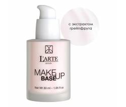 L'arte del bello: База для макияжа увлажняющая с экстрактом грейпфрута (Make Up Base Moisturizing) 01, 30 мл