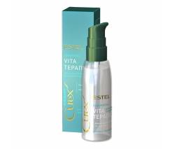 Estel Curex Therapy: Сыворотка "Vita-терапия" для всех типов волос, 100 мл