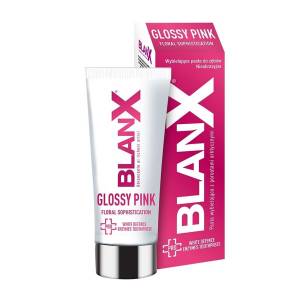BlanX: Бланкс Про Глянцевый эффект зубная паста (Blanx Pro Glossy Pink)