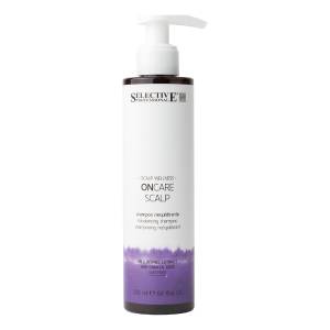 Selective Professional On Care Scalp Rebalancing: Шампунь для восстановления баланса кожи головы (Rebalancing Shampoo), 200 мл