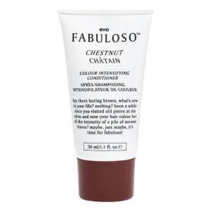 Fabuloso: Тонирующий бальзам-уход Каштан (Colour Intensifying Conditioner Chestnut)