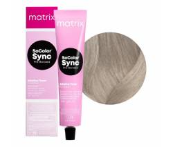 Matrix Color Sync Pre-Bonded: Краска для волос 10N очень-очень светлый блондин (10.0), 90 мл