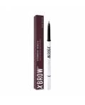 XLash: Стойкий карандаш для бровей, цвет пепельно-серый (Xbrow Eyebrow Pencil Greyish Grey)