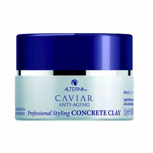 Alterna Caviar Anti-Aging Professional Styling: Дефинирующая глина сильной фиксации с антивозрастным уходом Concrete Clay), 52 гр
