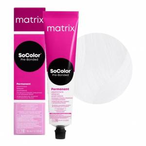 Matrix Socolor.beauty: Многофункциональный прозрачный оттенок (Clear), 90 мл