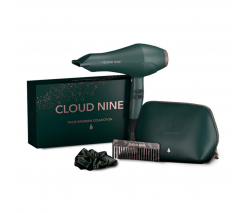 Cloud Nine: Набор "Evergreen" Фен (The Airshot Hairdryer Evergreen Collection Gift Set)