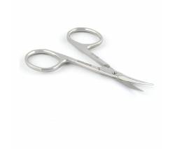 Metzger: Ножницы для ногтей изогнутые блестящие (NS-1/1-S(CVD)-Sword)