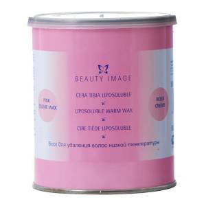 Beauty Image: Воск в банке (розовый), 800 гр