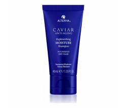 Alterna Caviar Anti-aging: Replenishing Moisture Shampoo (Увлажняющий шампунь с Морским шелком), 40 мл