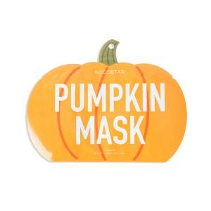Kocostar: Маска-слайс для лица «Тыква» (Pumpkin Sheet Mask), 1 шт