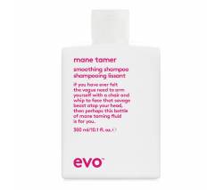 Evo: Разглаживающий шампунь для волос Укротитель гривы (Mane Tamer Smoothing Shampoo), 300 мл