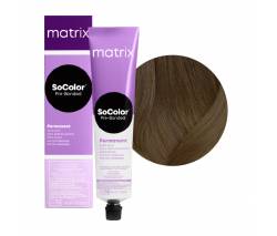 Matrix Socolor.beauty Extra.Coverage: Краска для волос 505N светлый шатен 100% покрытие седины (505.0), 90 мл