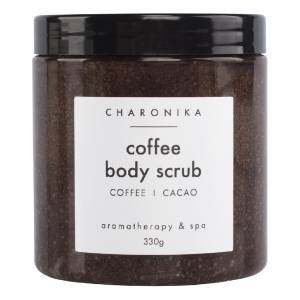 Charonica: Скраб для тела кофе/какао (Coffeе Body Scrub)