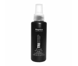Kapous Styling: Интенсивный лосьон-уход для волос «Tristep», 125 мл