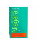 Estel Niagara: Набор для химической завивки для окрашенных волос Естель Ниагара NN/3